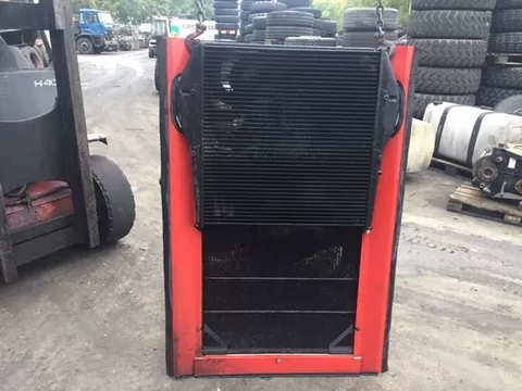 Renault RADIATOR+INTERCOOLER