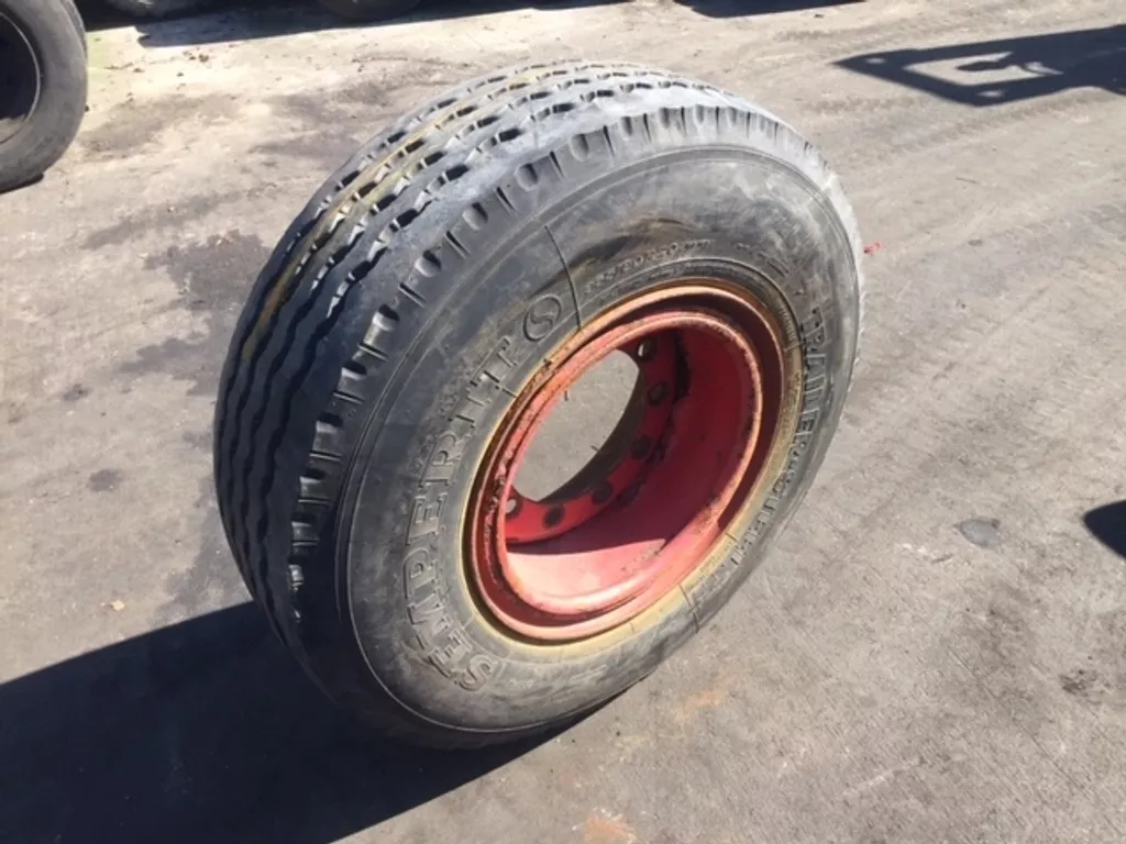 Diverse SEMPERIT TRAILER-STEEL 365/80R22.5