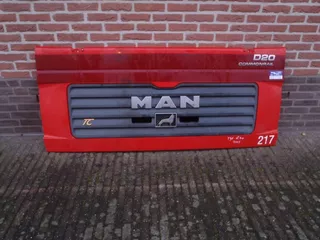 MAN GRILLE / FRONT GRILLE