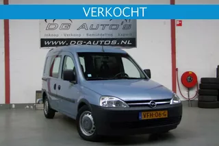 Opel COMBO verkocht!