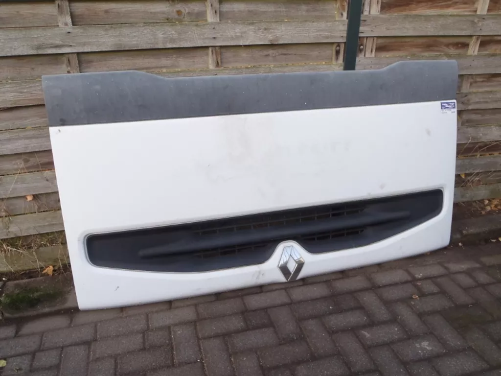 Renault 5010225451 GRILLE