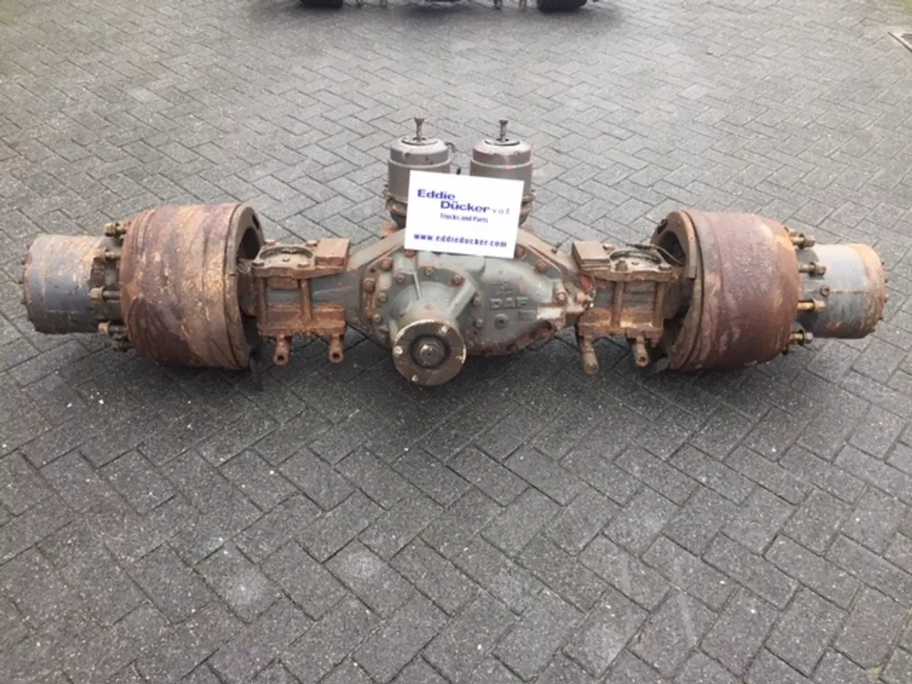 DAF 1355 RATIO: 5.48