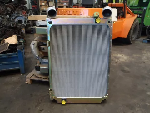 DAF 1452599 RADIATEUR+INTERKOELER