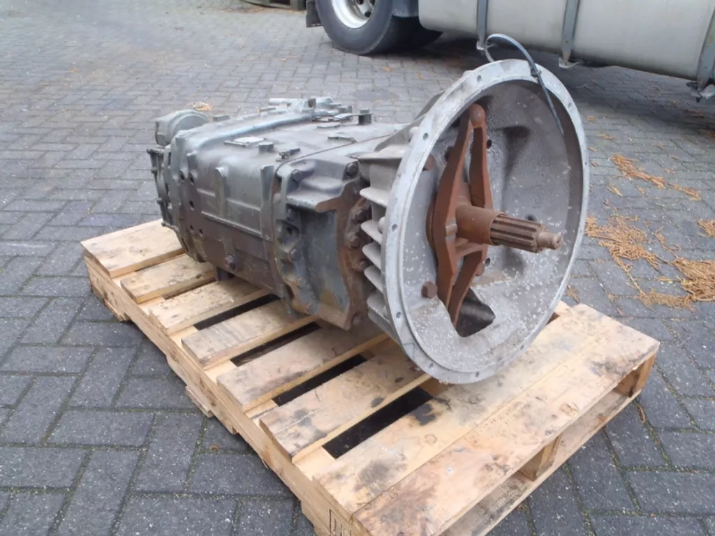 DAF 0087436 ZF 16S150 RATIO 13,80-0,84