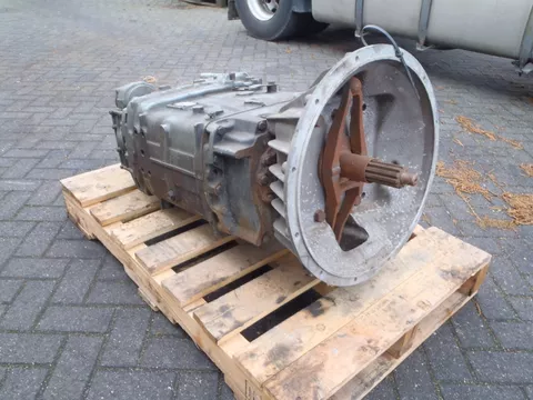 DAF 0087436 ZF 16S150 RATIO 13,80-0,84