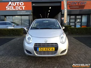 Suzuki Alto 1.0 Comfort / &lt;&lt;VERKOCHT&gt;&gt;