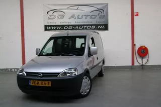 Opel COMBO verkocht!