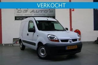 Renault Kangoo express verkocht!