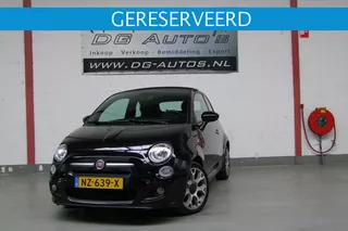 Fiat 500 verkocht!