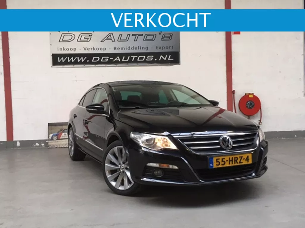 Volkswagen PASSAT verkocht!