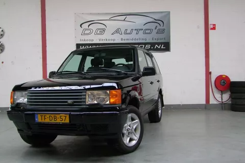 Land Rover RANGE ROVER verkocht!