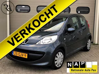 Peugeot 107 Urban Move | NAP | AIRCO | OH Boekjes | NW APK |