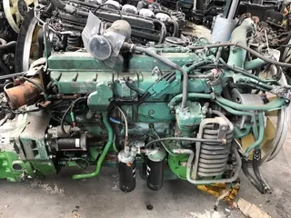 Volvo FM7 290 EURO 2 MOTOR