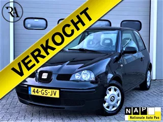 Seat Arosa 1.4 Stella | NAP | NW APK | BOEKJES |