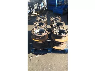 Scania WIELNAAF VOORAS/FRONT WHEEL HUB 4/R-SERIE