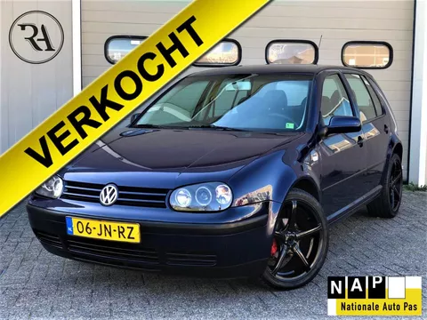 Volkswagen Golf 1.6 16V |NAP|AIRCO|XENON|CRUISE|Dealer OH.