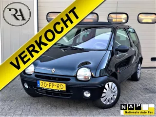 Renault Twingo 1.2 | NAP | PANO DAK | Stuurbekr. | Elek. Pakket |