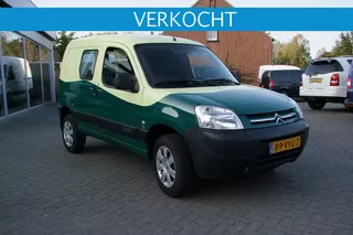 Citroen BERLINGO Verkocht!