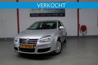 Volkswagen JETTA verkocht!