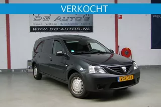 Dacia Logan Verkocht!