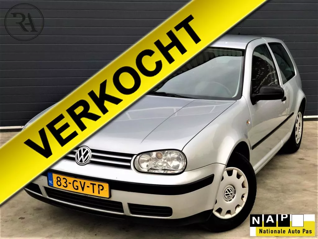 Volkswagen Golf 1.4 16V Trendline | AIRCO | NW APK | NAP |Trekhk.