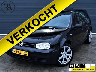 Volkswagen Golf 1.6 16V | NAP | Airco | Boekjes | Trekhk | Cruise |