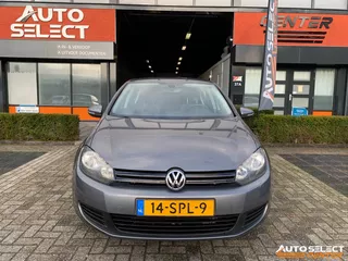 Volkswagen Golf 1.2 TSI &lt;&lt;VERKOCHT&gt;&gt;