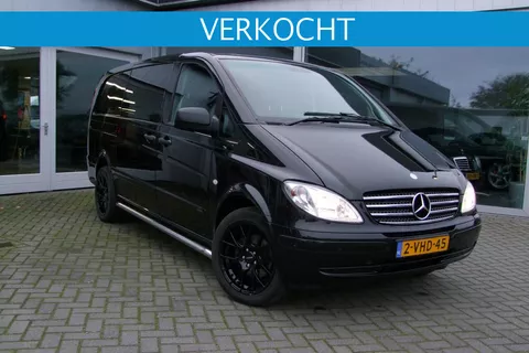 Mercedes-Benz VITO verkocht!