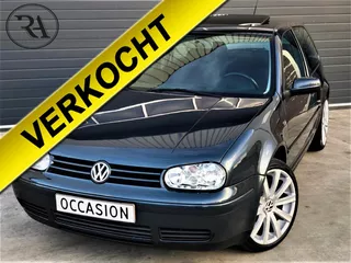 Volkswagen GOLF 16 16V | DAKRAAM | AUT | 2e eig | NW APK |