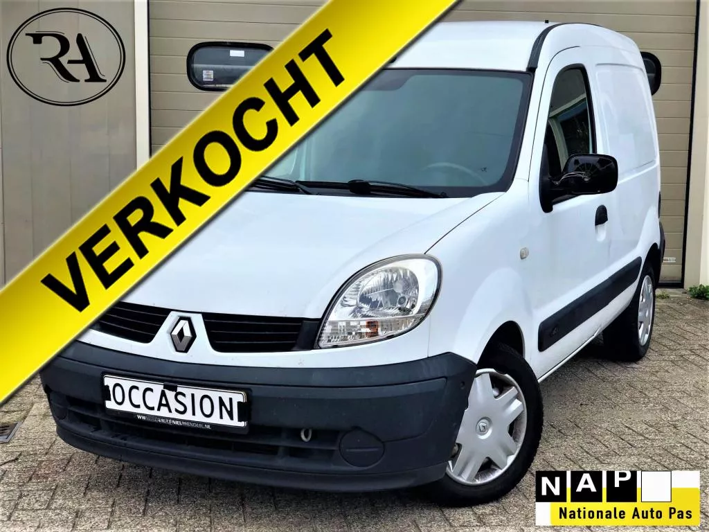 Renault KANGOO Express 1.5 dCi | AIRCO |NAP | BOEKJES |