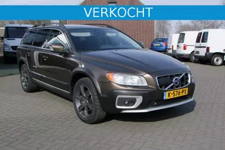 Volvo XC70 verkocht!