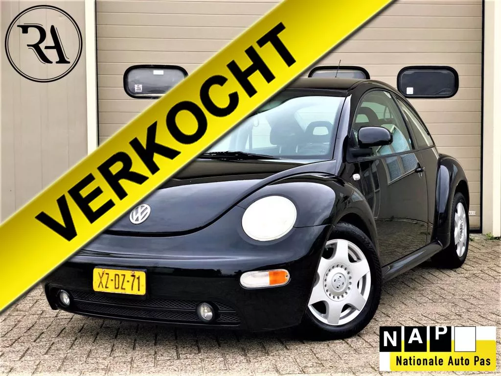 Volkswagen NEW BEETLE Highline |NAP | AUT | NW APK | Dealer OH |