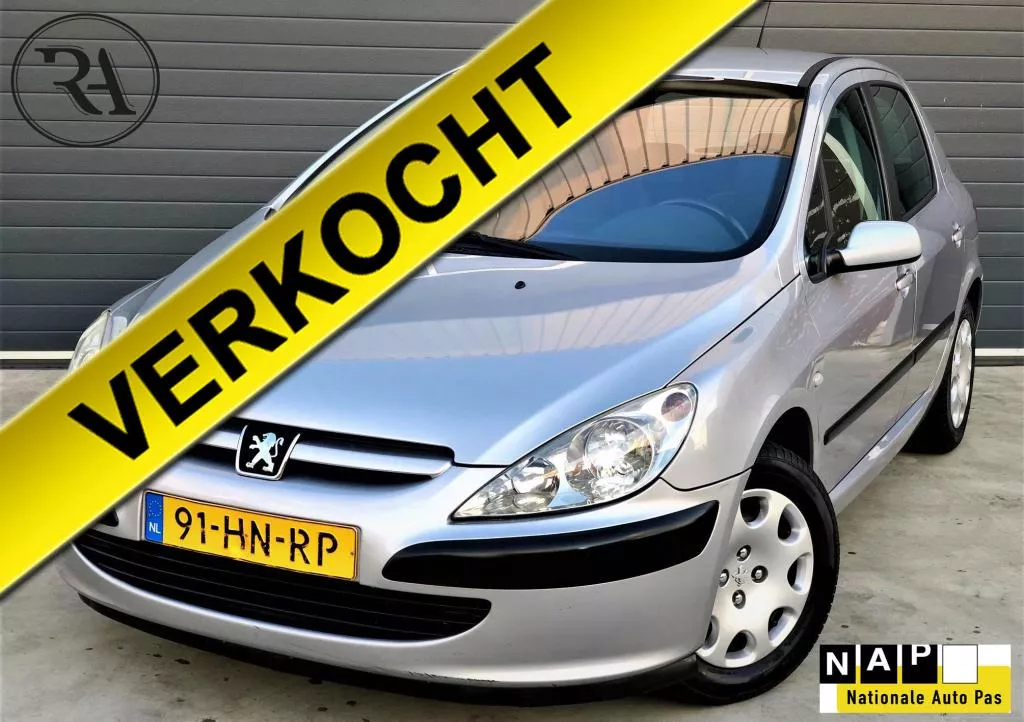 Peugeot 307 XT 1.6 16V | AUT | NAP | AIRCO | 5drs |