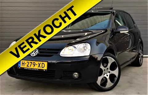 Volkswagen Golf 1.6 | 1e eignr | DAKRAAM |BOEKJES |AIRCO | PDC | GTI |