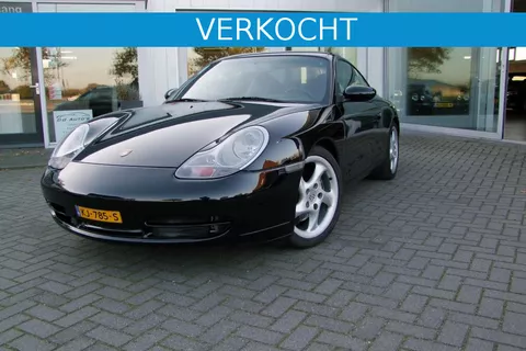 Porsche 911 verkocht!