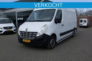 Renault MASTER verkocht!