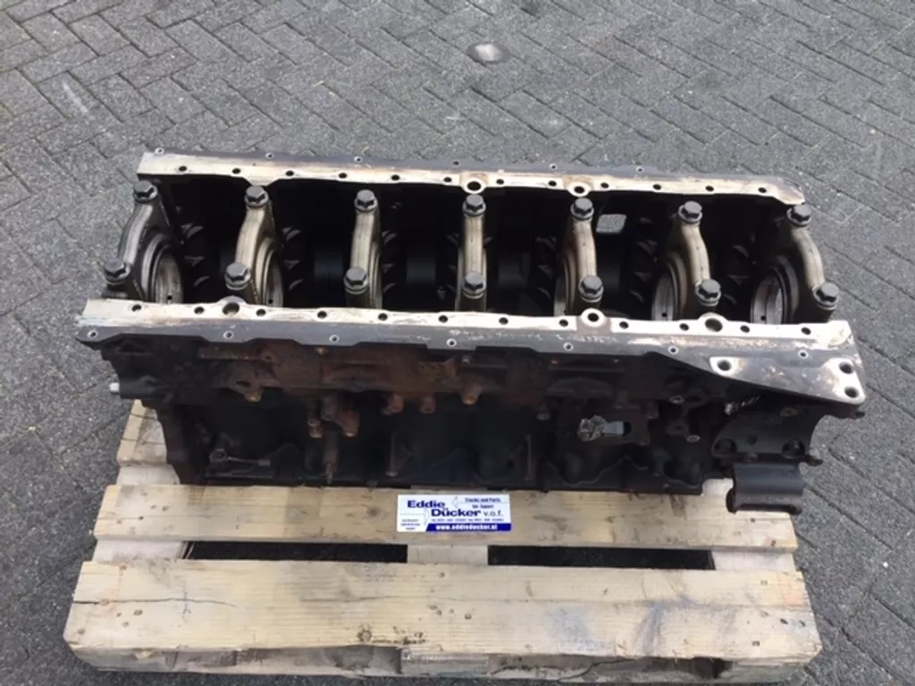 Renault 1002035 CILINDERBLOK PREMIUM DXI