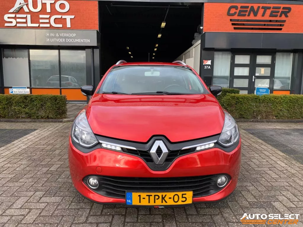 Renault Clio Estate 1.5 dCi  Night &amp; Day / &lt;&lt;VERKOCHT&gt;&gt;