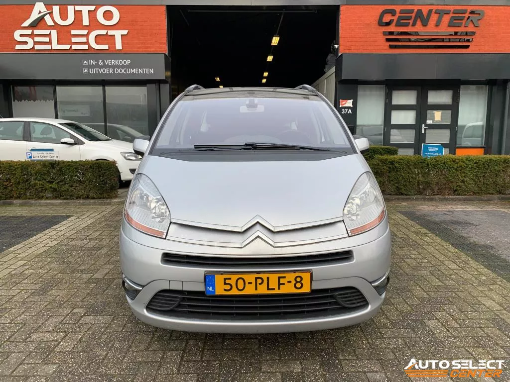 Citroen C4 Grand Picasso 1.6 VTi Ligne Business &lt;&lt;VERKOCHT&gt;&gt;