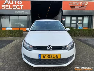 Volkswagen Polo 1.2  /  Easyline / NAVI / &lt;&lt;VERKOCHT&gt;&gt;