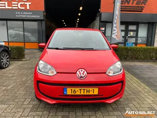 Volkswagen Up! 1.0 / Navigatie / Airco / &lt;&lt;VERKOCHT&gt;&gt;