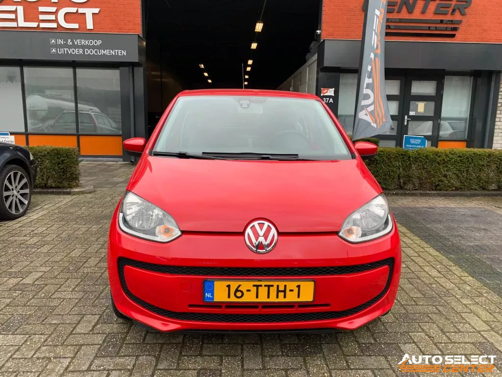 Volkswagen Up! 1.0 / Navigatie / Airco / &lt;&lt;VERKOCHT&gt;&gt;