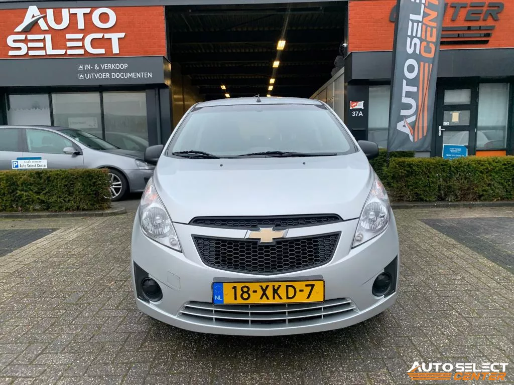 Chevrolet Spark 1.0 LS BiFuel / &lt;&lt;VERKOCHT&gt;&gt;