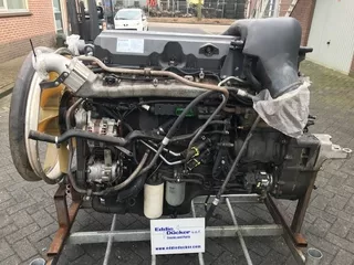 Renault DXi 11 380-EU V. (ENGINE IS NOT GOOD, ONLY FOR PARTS)