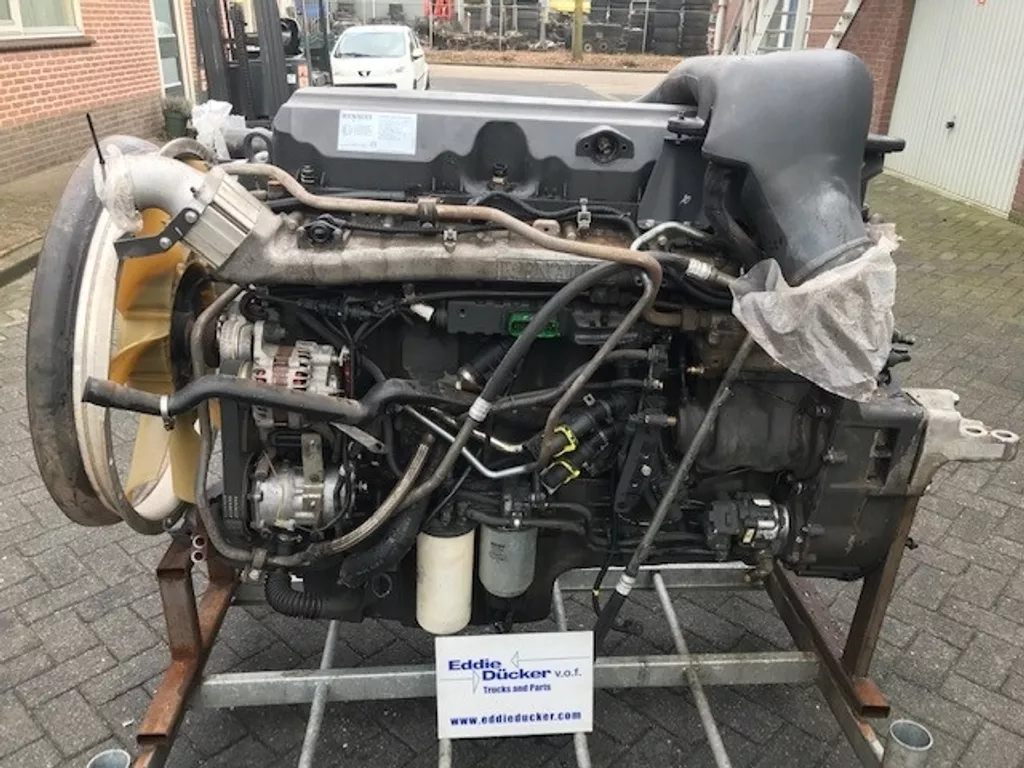 Renault DXi 11 380-EU V. (ENGINE IS NOT GOOD, ONLY FOR PARTS)