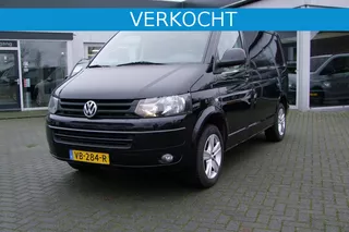 Volkswagen TRANSPORTER verkocht!