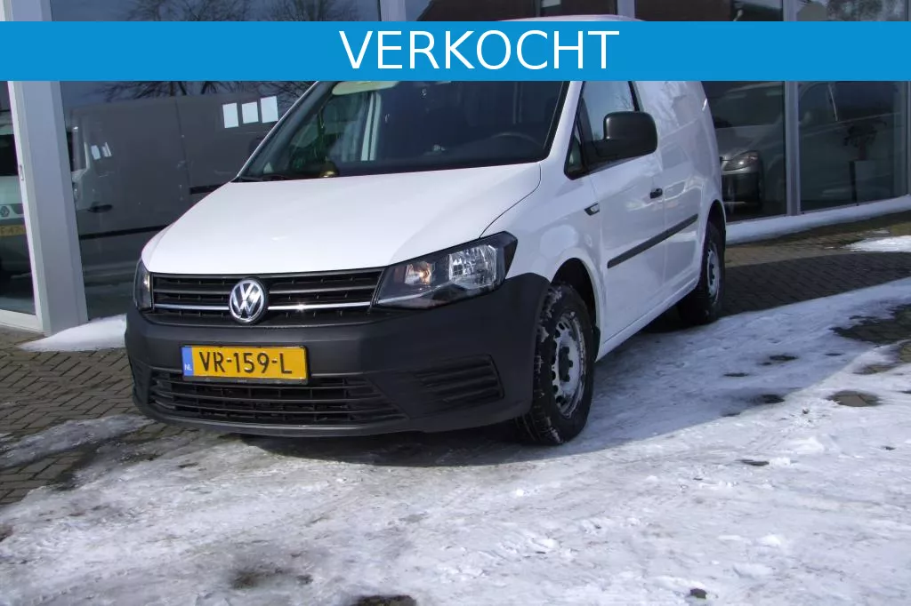 Volkswagen CADDY verkocht!