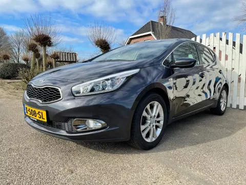 Kia Ceed Verkocht!