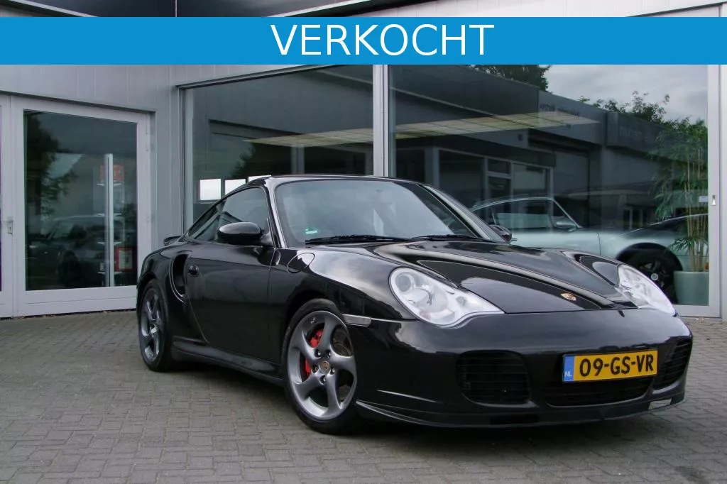 Porsche 911 verkocht!