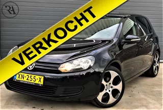 Volkswagen Golf 1.4 TSI | Airco | Stoelverw. | PDC v+a | Gti velgen |